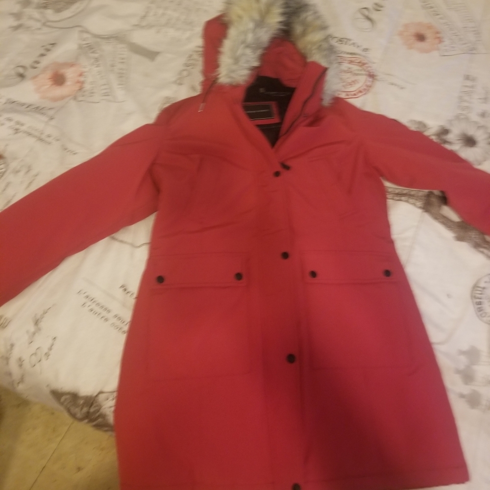 Womens winter coat